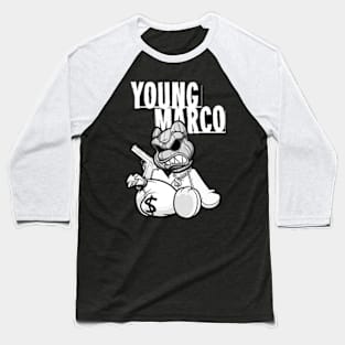 Young Marco edm Baseball T-Shirt